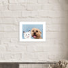 Artistic Pet Portraits (Two Pets)