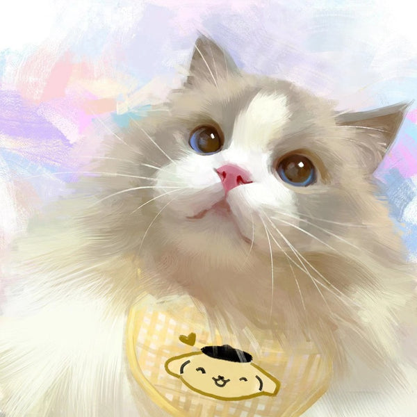 Artistic Pet Portraits